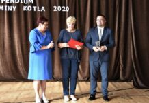 Stypendia wójta dla najzdolniejszych uczniów