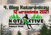 Bieg Katorżniczy KotlActive Forest Run 2021. Trwają zapisy