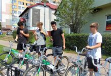 Kolejny sezon polkowickich „Szprych”