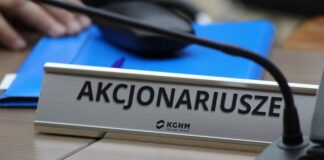 Akcjonariusze KGHM zdecydowali