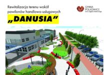 Konsultacje społeczne dot. pawilonów „Danusia”