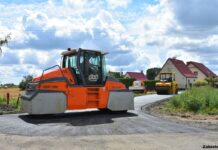 Gmina inwestuje w drogi