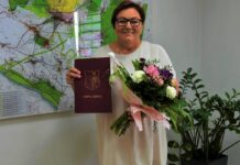 Halina Ignacik ponownie dyrektorem ZSP w Kotli