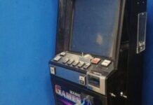 Zarekwirowano pięć automatów Jednorękiego Bandyty