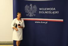 Złoty medal za długoletnią służbę