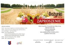 Dożynki w Gminie Kotla