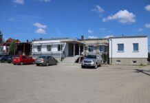 Remont budynku GOPS i ośrodka zdrowia