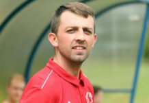 Nowy kierownik drużyny Zryw Kotla