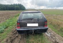 Areszt za przywłaszczenie dwóch samochodów