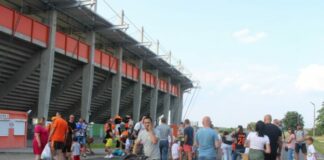 75-lecie klubu Zagłębie Lubin – mnóstwo atrakcji