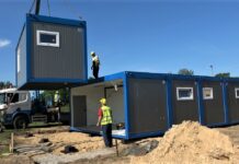 W Suchej Górnej mają wreszcie zaplecze sportowe