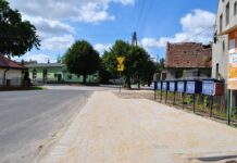 Gmina pozyskała środki na remont chodnika w Kromolinie