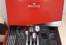 ZATRZYMANY ZA KRADZIEŻ SZTUĆCÓW