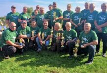 Zawody spinningowe o Puchar Wójta Gminy Kotla