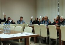 Strażacy wybrali nowy zarząd