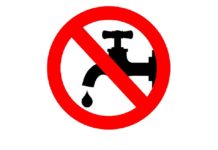 Bukwica i Dankowice bez wody