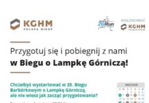 Przygotują do Biegu Barbórkowego