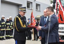 „Marcinek” zasili flotę OSP