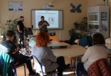 Sprzęt do ratowania życia i zdrowia zamontowano w szkołach