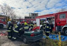 Strażacy zdali egzamin