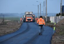 Trwa przebudowa drogi gminnej w Kotli