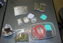 TYMCZASOWY ARESZT ZA NARKOTYKI