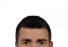 POSZUKIWANY SPRAWCA ŚMIERTELNEGO POTRĄCENIA NA TERENIE POWIATU POLKOWICKIEGO – PUBLIKUJEMY PORTRET PAMIĘCIOWY