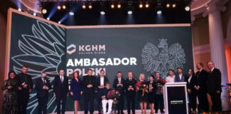 Ambasador Polski 2021 – znamy laureatów plebiscytu KGHM