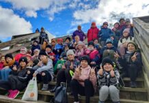 Uczniowie wrócili z zielonej szkoły