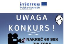 KONKURS DLA DZIECI I MŁODZIEŻY – „POGRANICZE BEZPIECZNE DLA SENIORÓW”