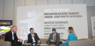 Razem dla rodziny – konferencja od KGHM o działaniach na rzecz mieszkańców