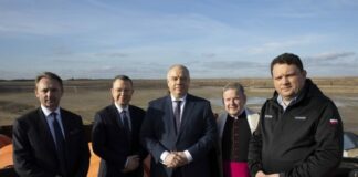 KGHM otwiera Kwaterę Południową. Żelazny Most powiększony