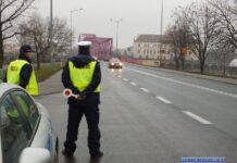 TRZEŹWY PORANEK” NA DROGACH POWIATU GŁOGOWSKIEGO