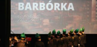 Medale, szpady, kordziki – Akademia Barbórkowa 2021