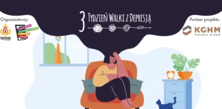 Wsparcie i fachowa pomoc – trwa trzecia edycja Tygodnia Walki z Depresją w Zagłębiu Miedziowym