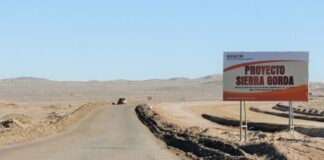 KGHM i South32 poprowadzą wspólnie chilijską kopalnię Sierra Gorda