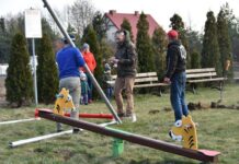 Pieniądze na place zabaw i siłownie zewnętrzne