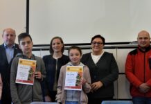 Popisali się wiedzą pożarniczą