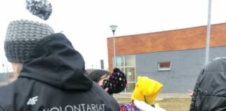 Pomagamy – kilkuset uchodźców z Ukrainy w bezpiecznych miejscach pobytowych