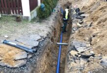 Przebudowa drogi w gminie Żukowice