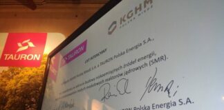 Wspólnie dla bezpieczeństwa energetycznego Polski