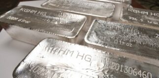 KGHM największą kopalnią srebra na świecie