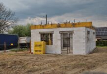 Świetlica w Dankowicach