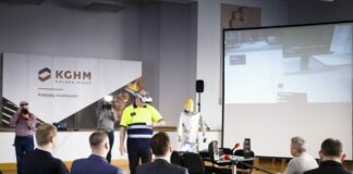 Wirtualna rzeczywistość w KGHM