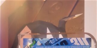 Relacje Inwestorskie KGHM wygrywają ogólnopolskie badanie komunikacji spółek z rynkiem