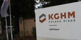 KGHM wśród najbardziej atrakcyjnych pracodawców w Polsce