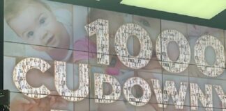 Pakiety CUdownych rodziców rozdane po raz tysięczny