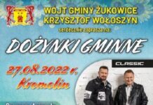 Dożynki w gminie Żukowice