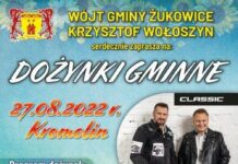 Dożynki w Kromolinie