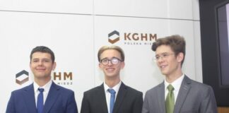 Zwycięzcy konkurs dla uczniów szkół patronackich jadą do USA